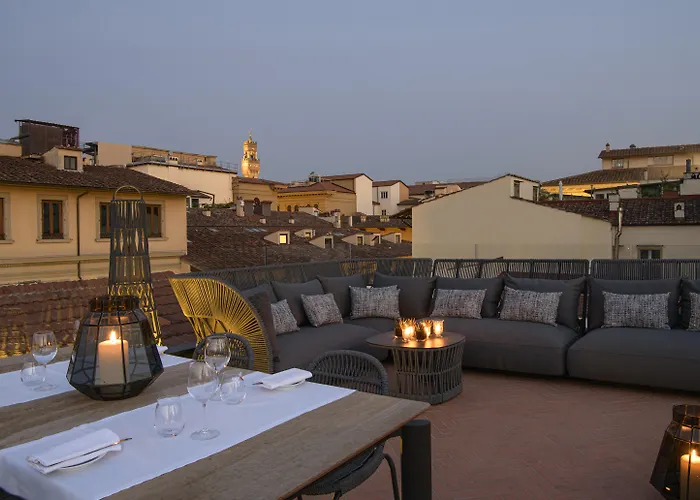 Helvetia&Bristol Firenze – Starhotels Collezione