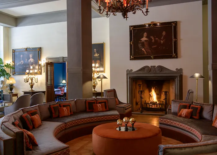 Helvetia&Bristol Firenze – Starhotels Collezione