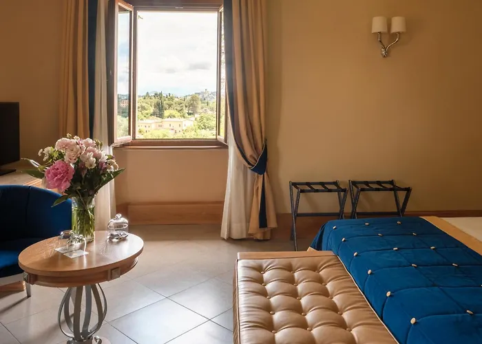 Villa Tolomei Hotel&Resort