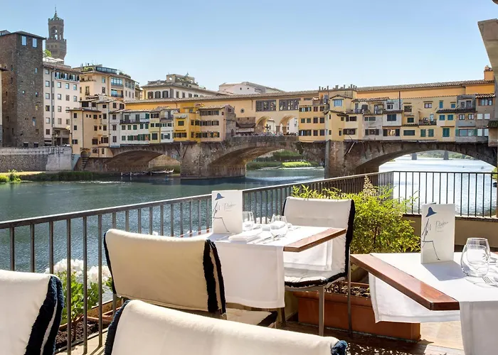 Hotel Lungarno - Lungarno Collection Firenze
